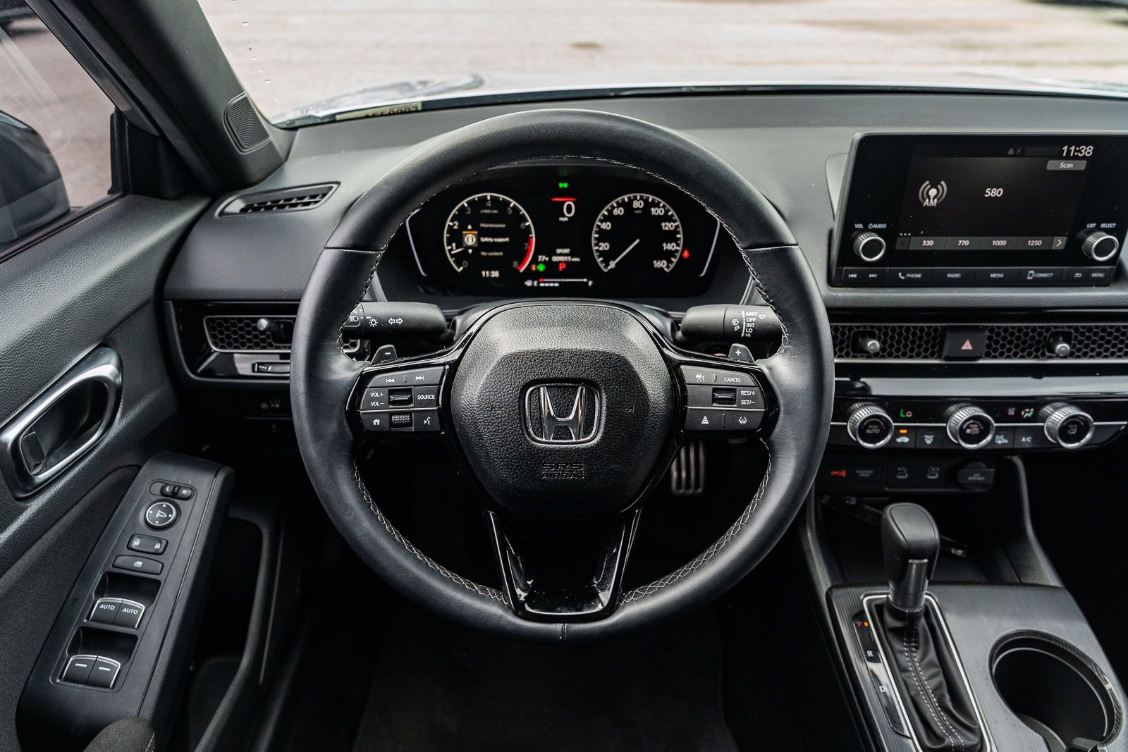 Used 2025 Honda Civic Sport image 23