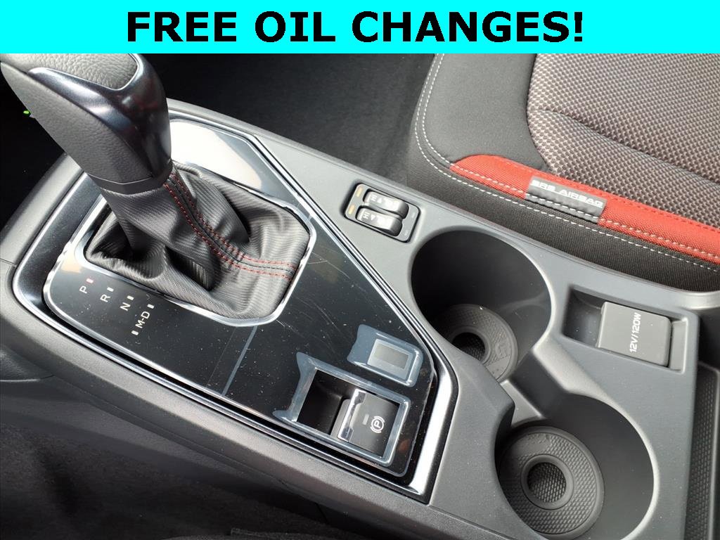 New 2026 Subaru Impreza RS image 12