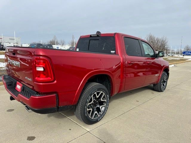New 2026 RAM 1500 Laramie AWD/4WD image 7