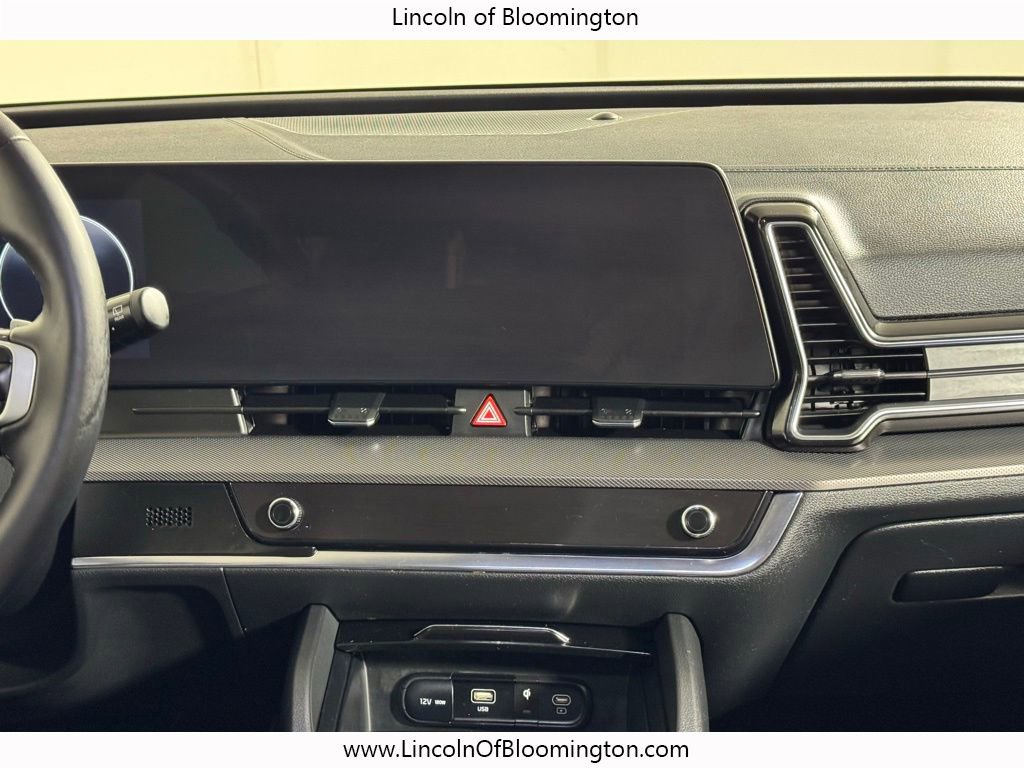 Used 2025 Kia Sportage SX Prestige image 22