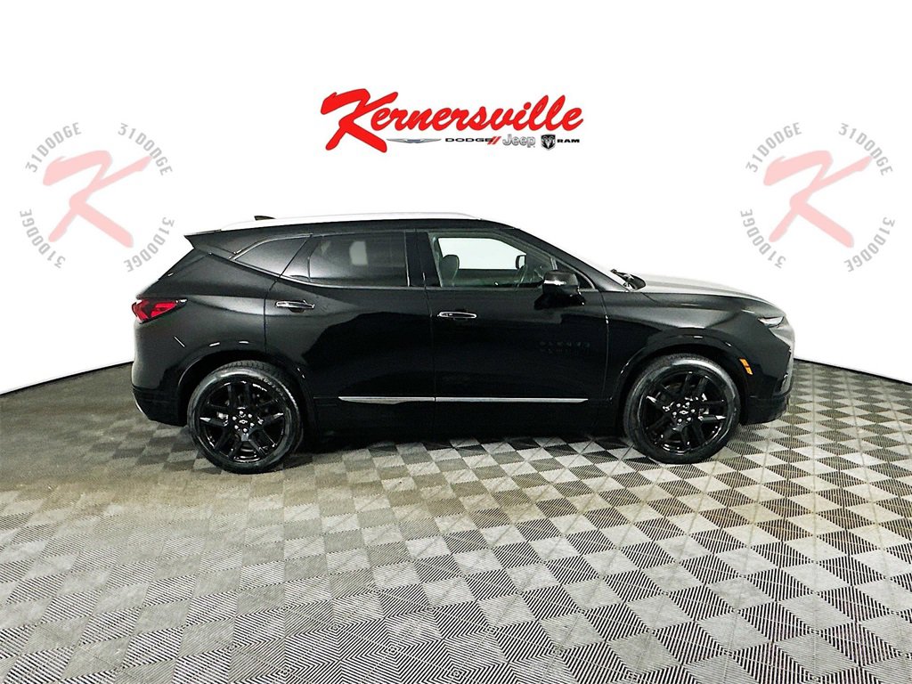 Used 2019 Chevrolet Blazer Premier w/ Driver Confidence II Package image 8