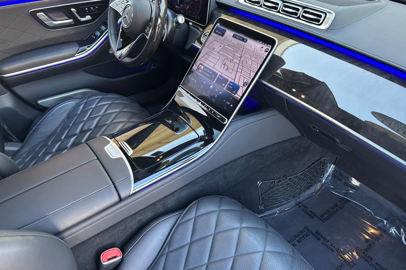 Certified 2023 Mercedes-Benz S 580 4MATIC Sedan image 14