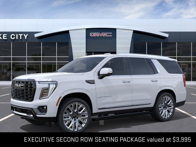 New 2027 GMC Yukon Denali Ultimate AWD/4WD image 3