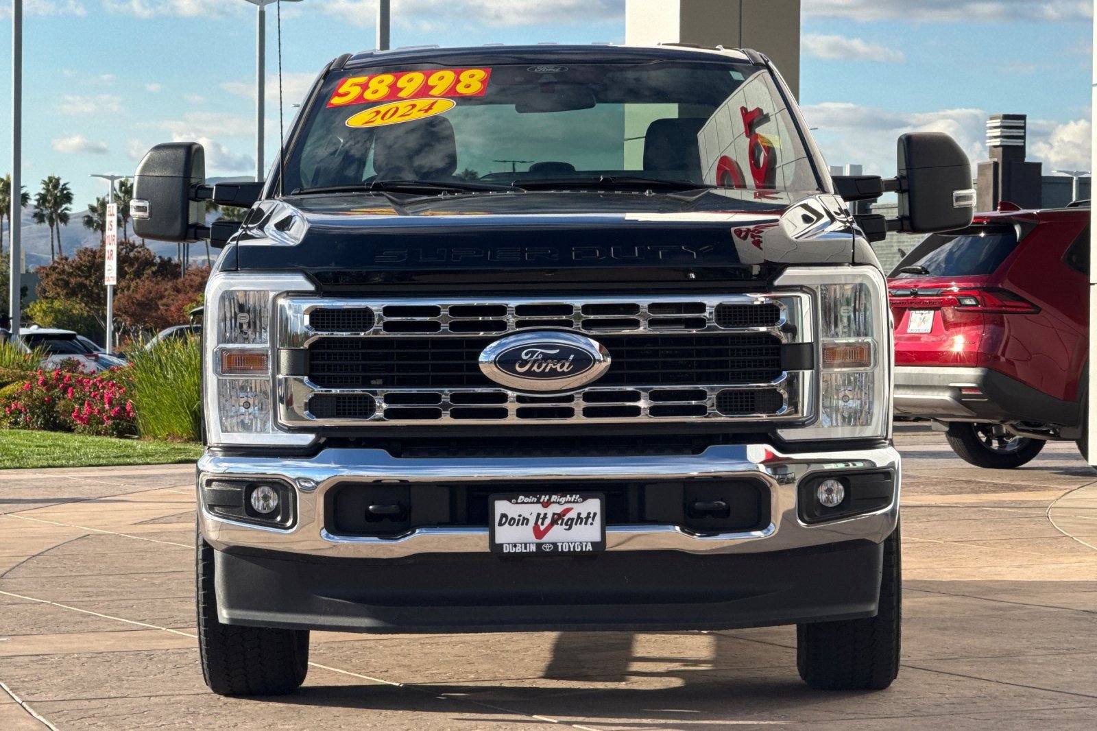 Used 2024 Ford F250 XLT image 10