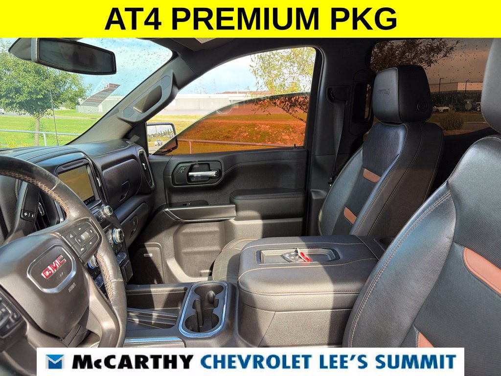 Used 2019 GMC Sierra 1500 AT4 w/ AT4 Premium Package AWD/4WD image 50