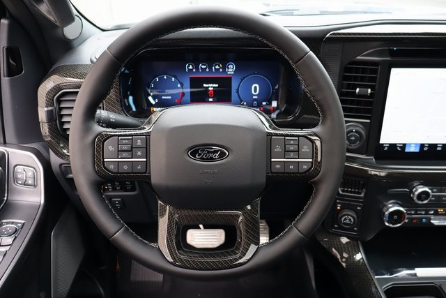 New 2025 Ford F150 Lariat w/ Equipment Group 502A High image 30