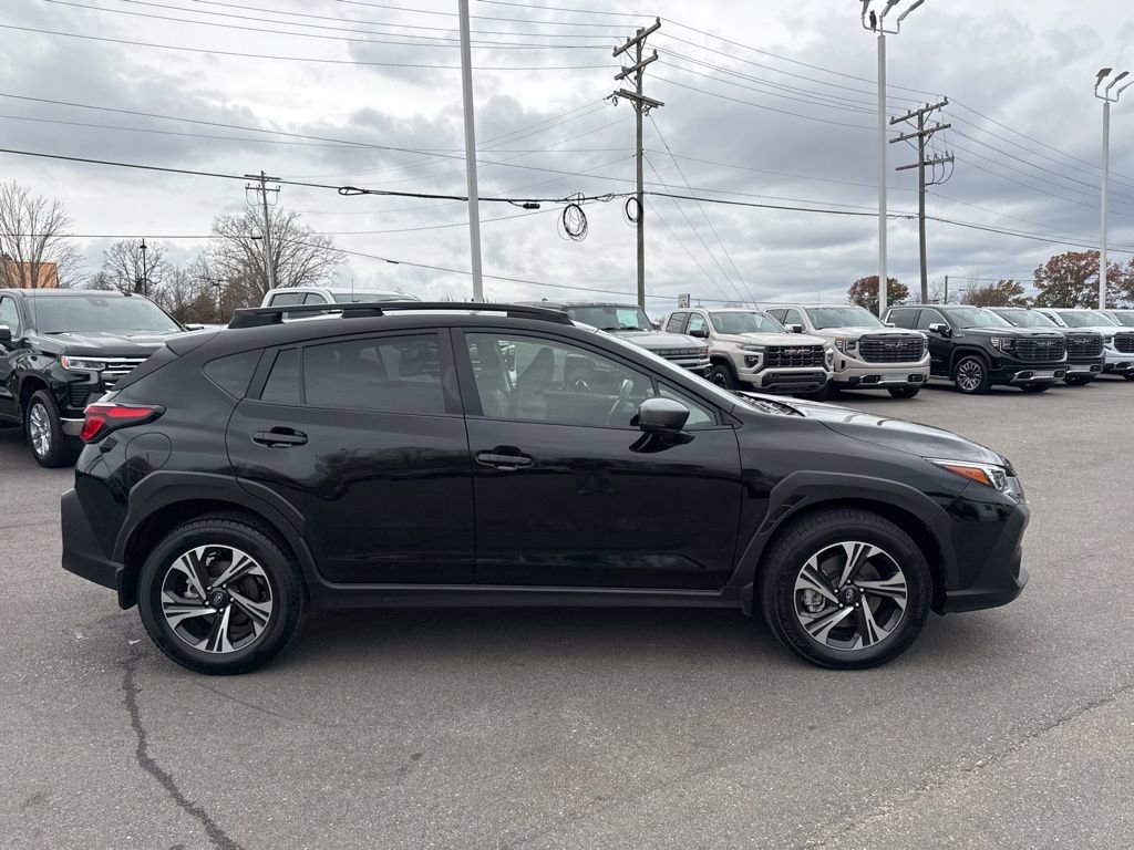 Used 2024 Subaru Crosstrek 2.0i Premium image 6