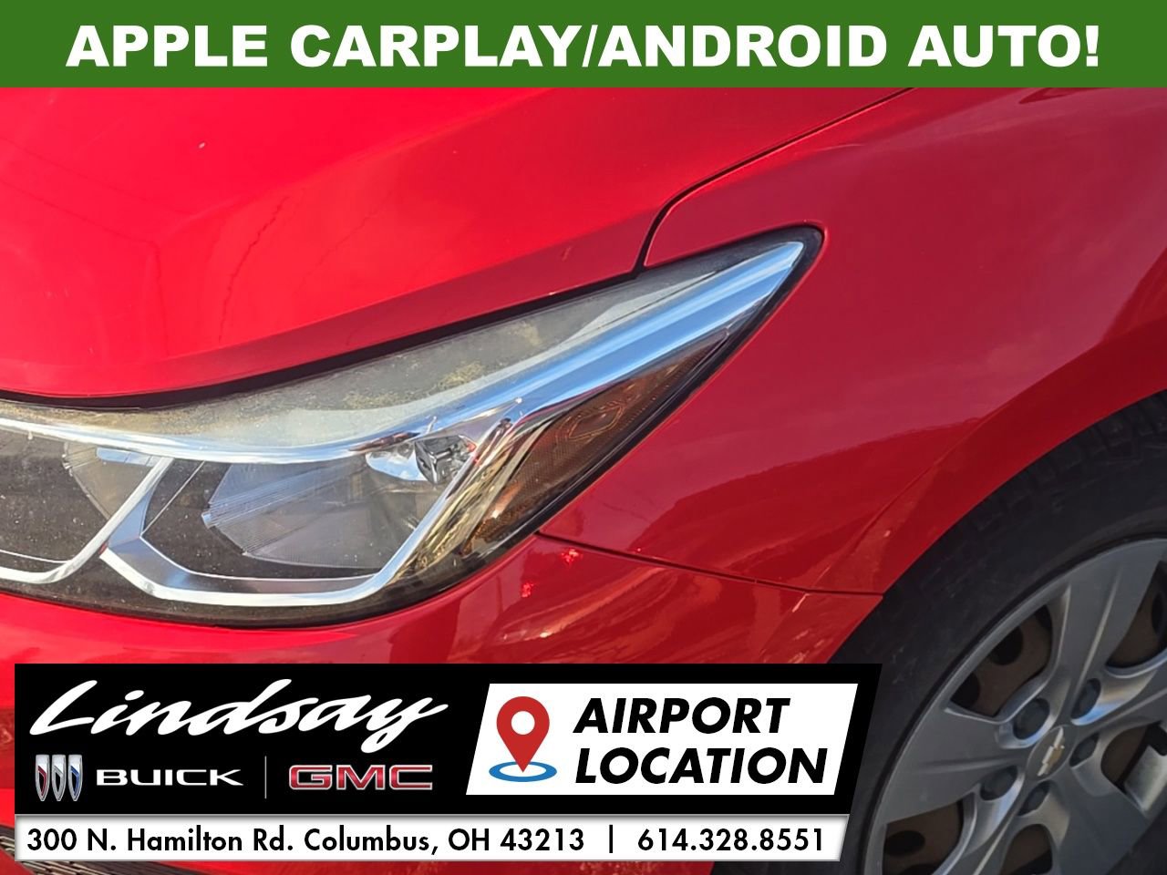 Used 2018 Chevrolet Cruze LS image 17