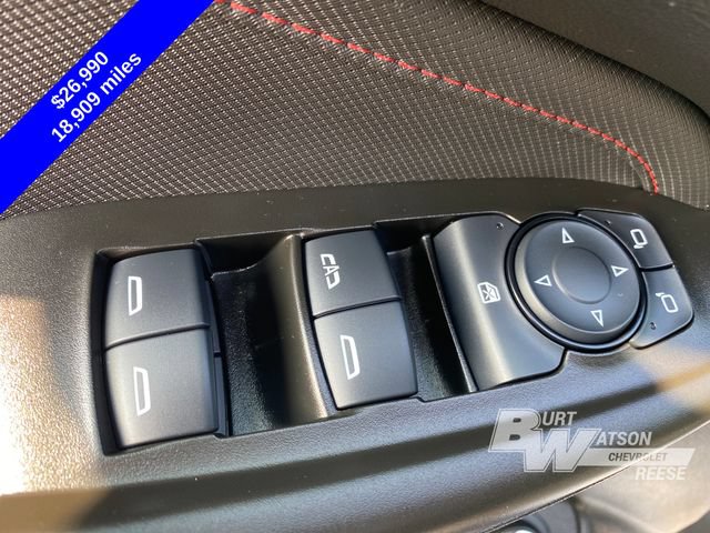 Used 2025 Chevrolet TrailBlazer RS w/ Convenience Package AWD/4WD image 15