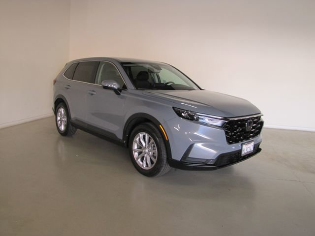 Certified 2024 Honda CR-V EX image 3