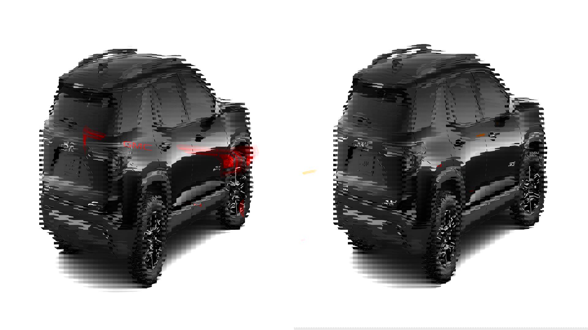 New 2026 GMC Terrain AT4 w/ Technology Package II AWD/4WD image 34