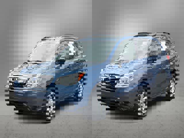 Used 2015 Subaru Forester 2.5i Premium w/ Popular Package #1