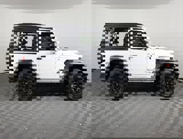 New 2026 Jeep Wrangler Sport image 4