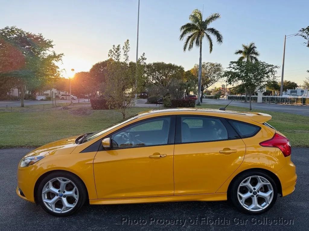 Used 2013 Ford Focus ST image 7