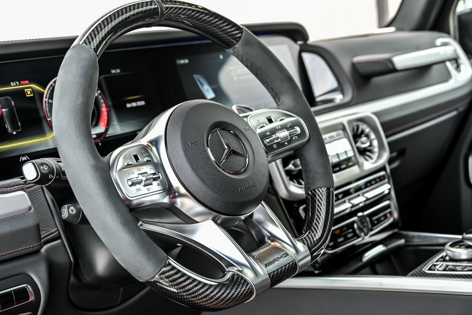 Used 2024 Mercedes-Benz G 63 AMG 4MATIC image 24