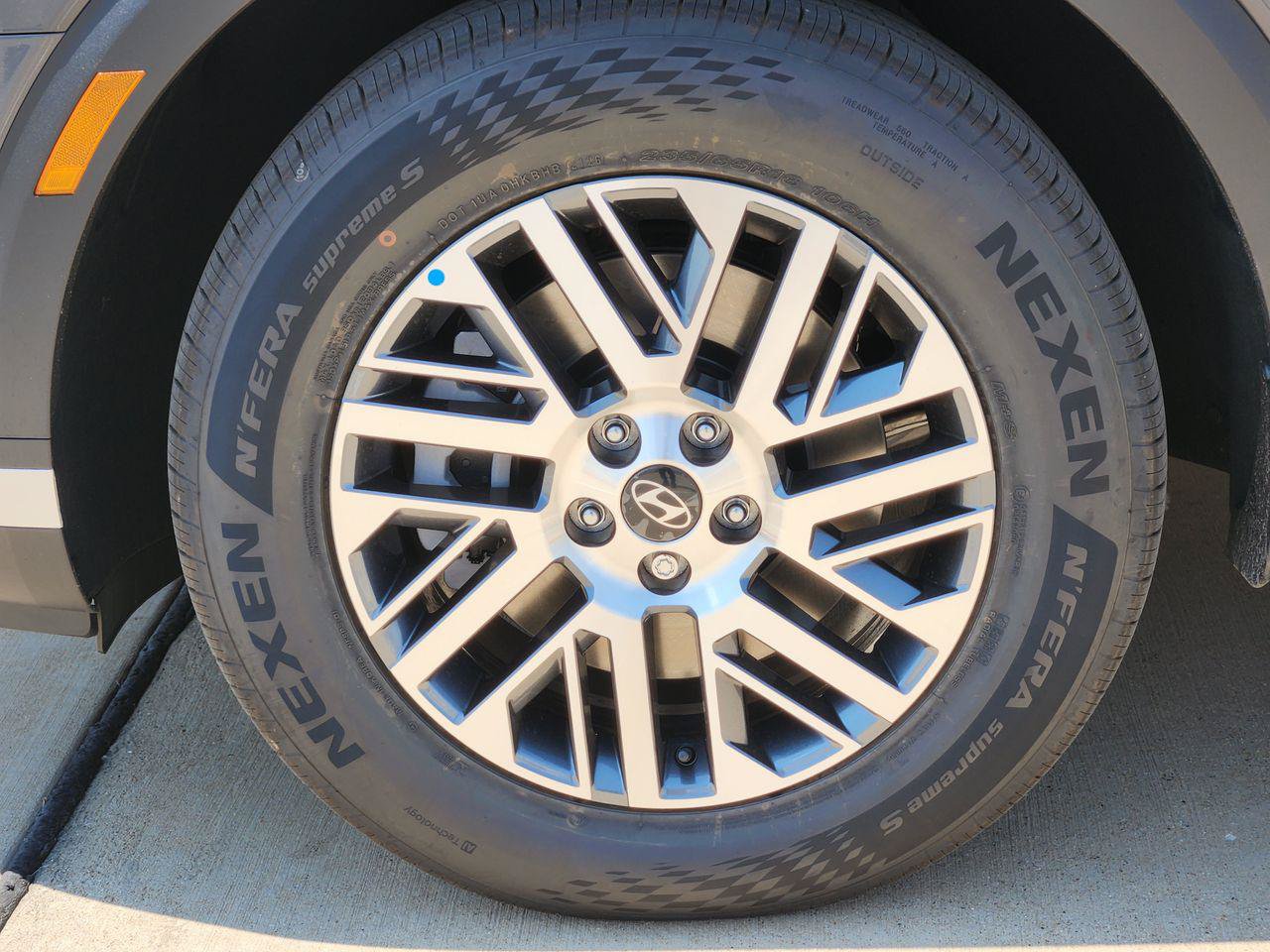 New 2027 Hyundai Palisade SEL FWD image 7