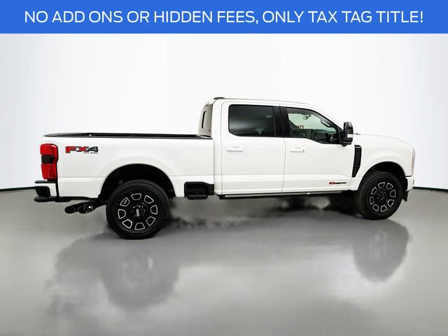 New 2026 Ford F250 Platinum image 8