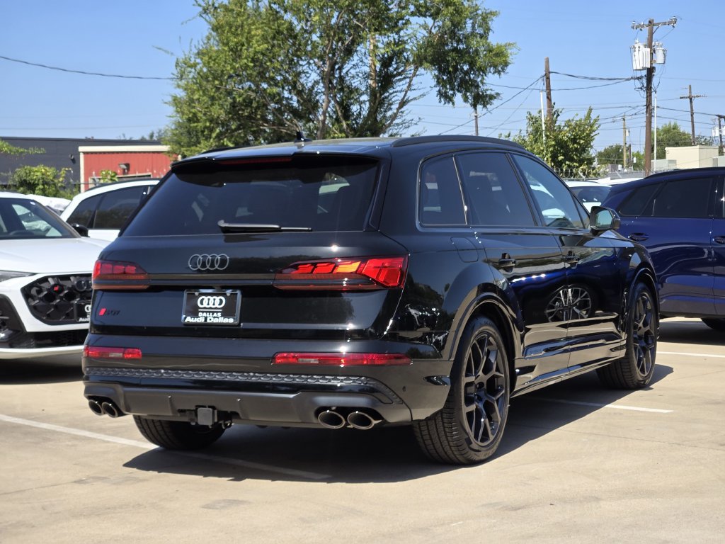 New 2026 Audi SQ7 Prestige AWD/4WD image 8