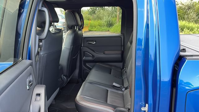 Certified 2024 Nissan Frontier PRO-4X w/ Pro Premium Package AWD/4WD image 24