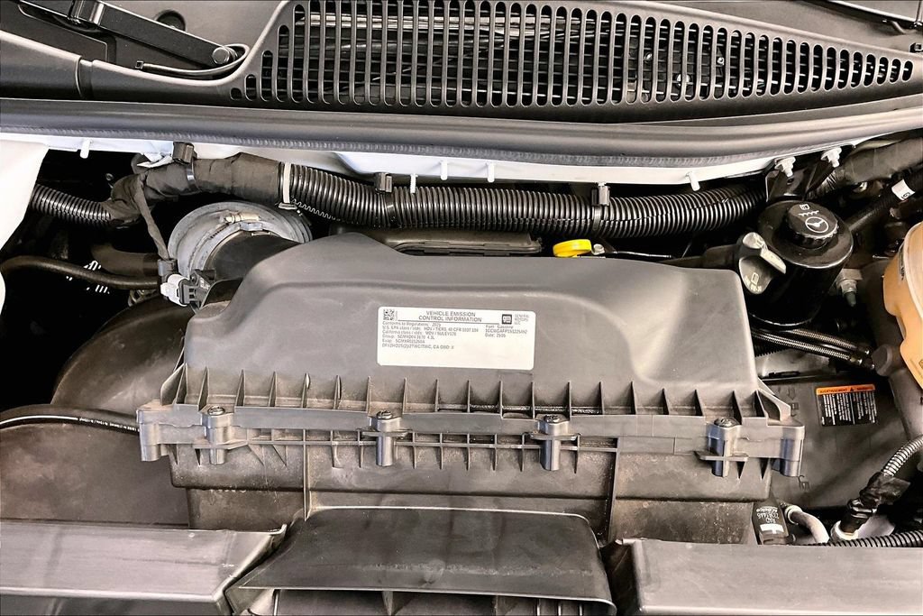 Used 2025 Chevrolet Express 2500 w/ Driver Convenience Package RWD image 31