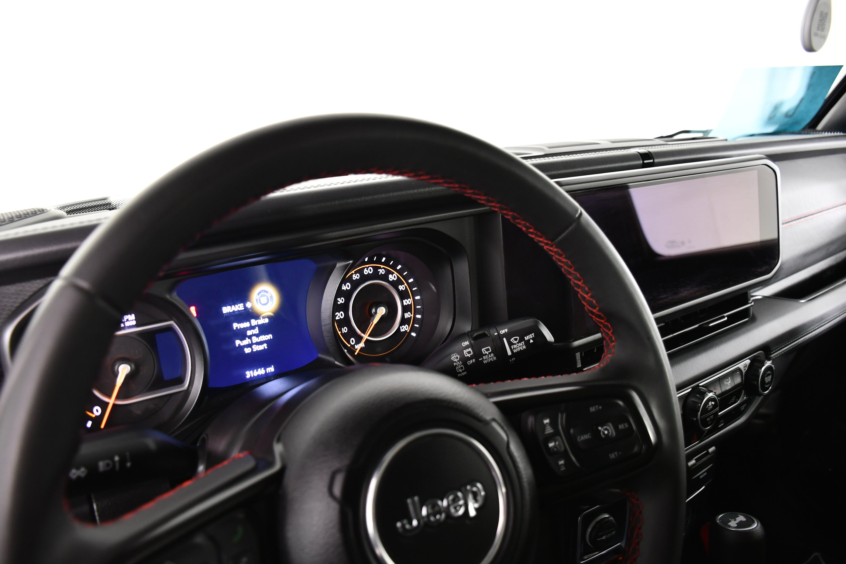 Used 2025 Jeep Wrangler Unlimited Rubicon image 10