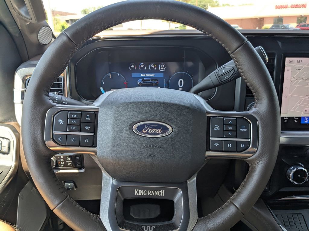 New 2026 Ford F250 King Ranch w/ Chrome Package image 40