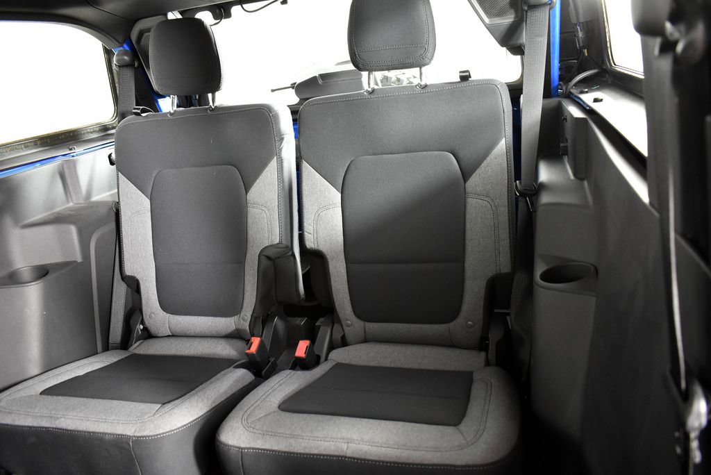 Used 2023 Ford Bronco 2-Door image 16