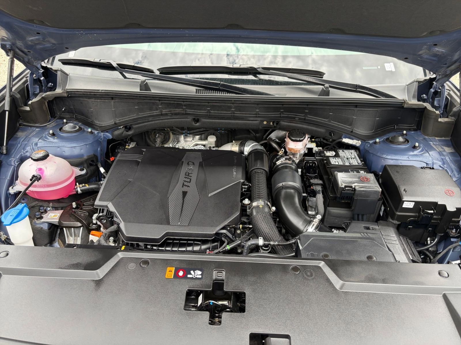 Used 2025 Hyundai Santa Fe SEL FWD image 34