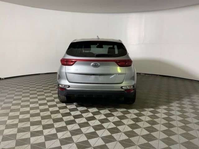 Used 2020 Kia Sportage LX w/ LX Popular Package image 8