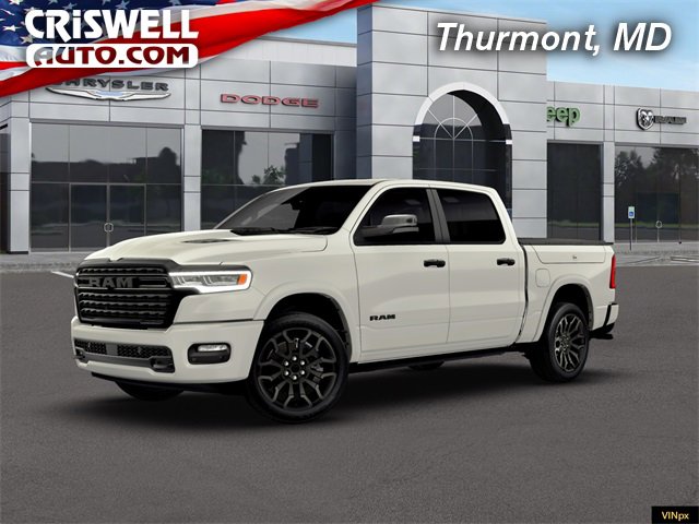 New 2026 RAM 1500 Limited image 1