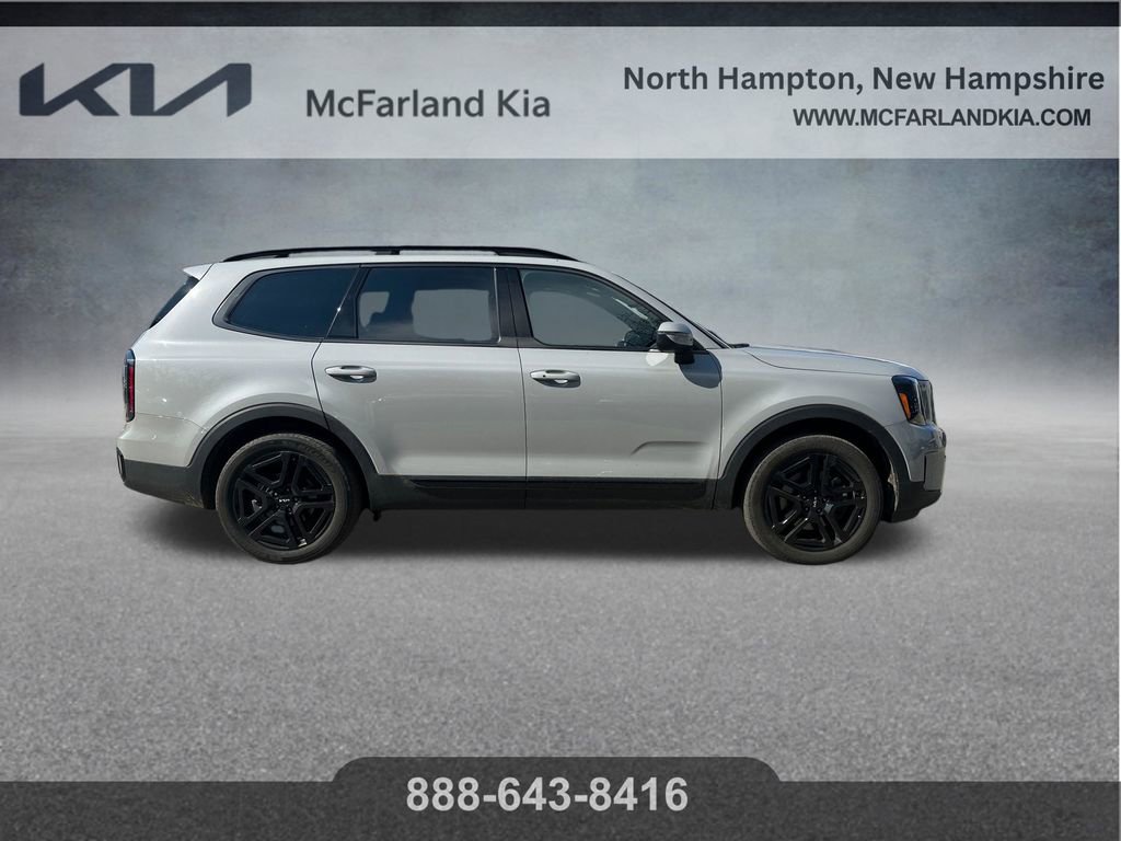Used 2024 Kia Telluride EX X-Line AWD/4WD image 7
