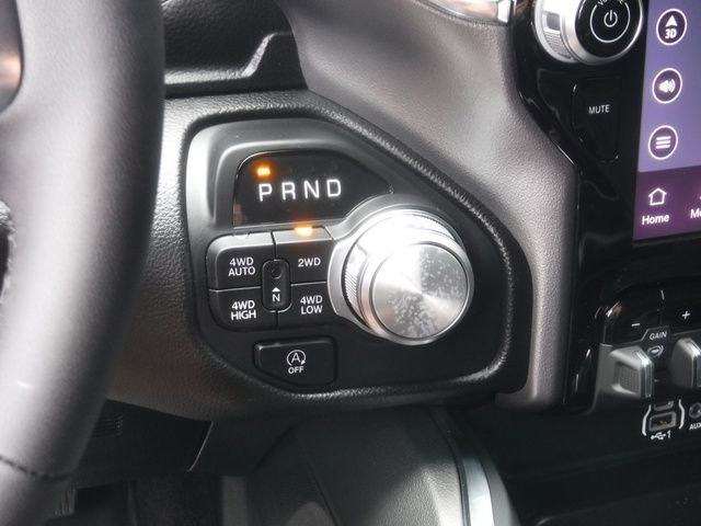 Certified 2025 RAM 1500 Laramie w/ Sport Appearance Package image 33