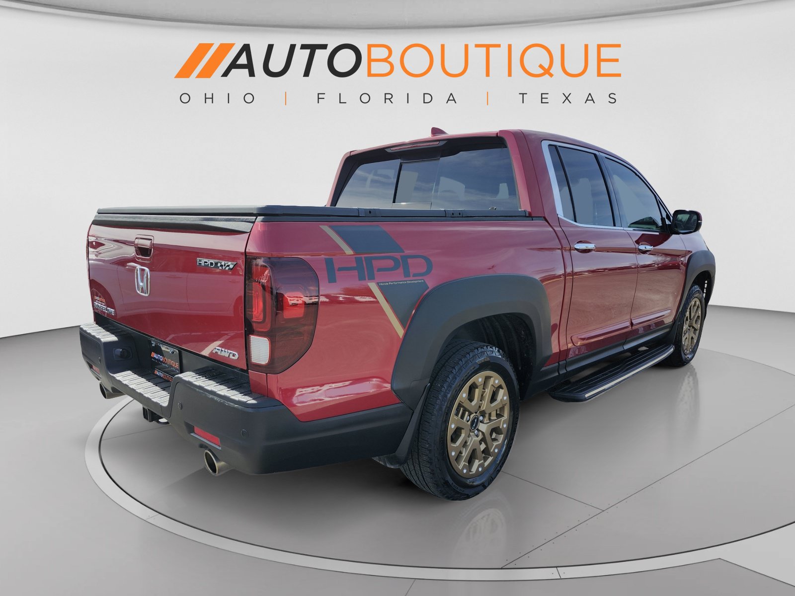 Used 2023 Honda Ridgeline RTL-E image 20