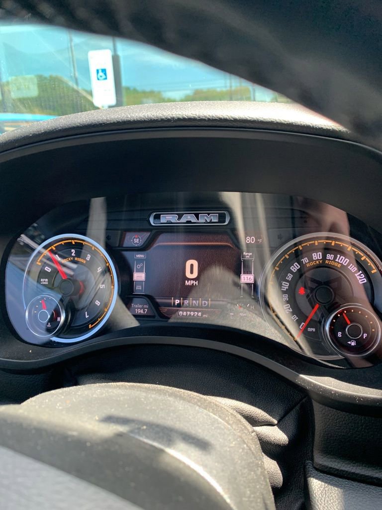Used 2020 RAM 1500 Big Horn AWD/4WD image 21