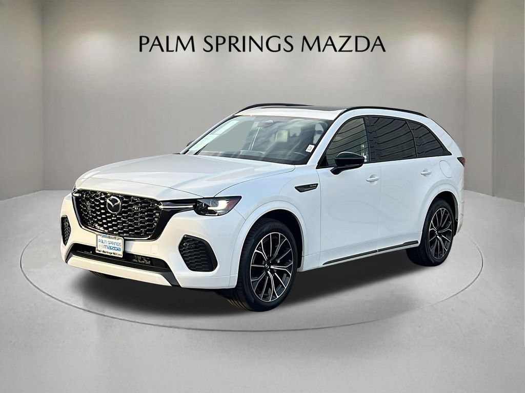 New 2025 MAZDA CX-70 3.3 Turbo S w/ Premium Package AWD/4WD image 2