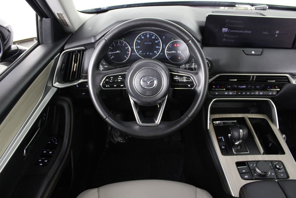 Used 2025 MAZDA CX-90 3.3 Turbo w/ Preferred Package AWD/4WD image 6