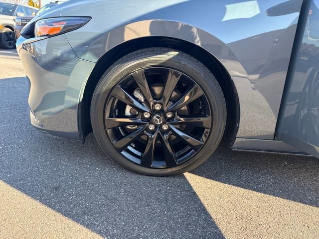 Used 2024 MAZDA MAZDA3 s image 27