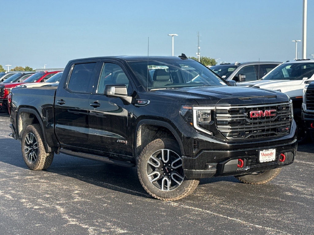 New 2026 GMC Sierra 1500 AT4 w/ AT4 Premium Package AWD/4WD image 2