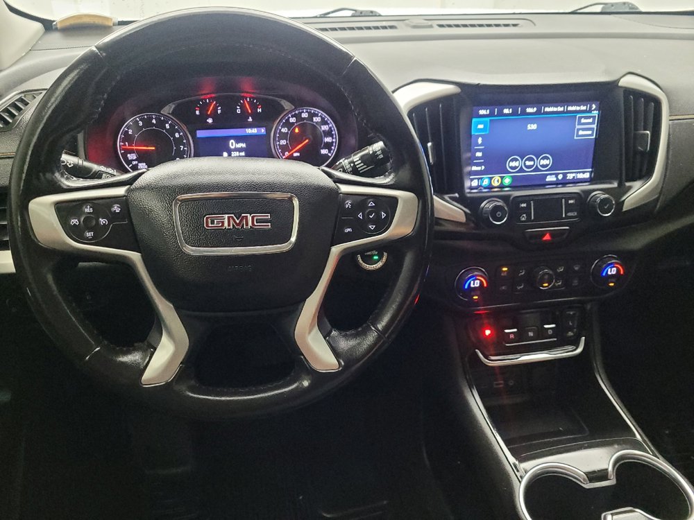 Used 2020 GMC Terrain SLT image 22