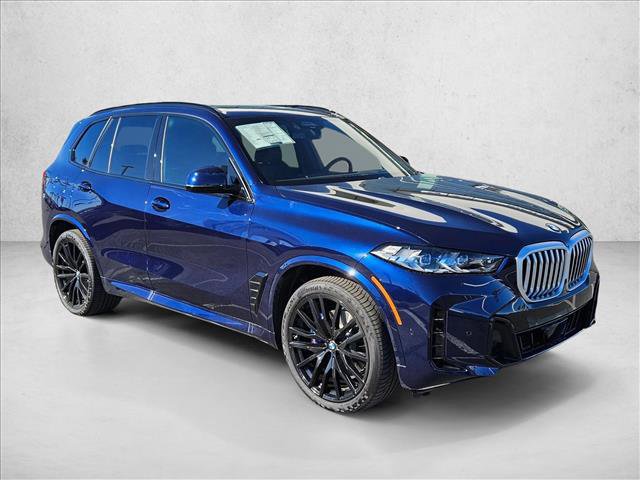 New 2026 BMW X5 xDrive40i w/ M Sport Package image 7