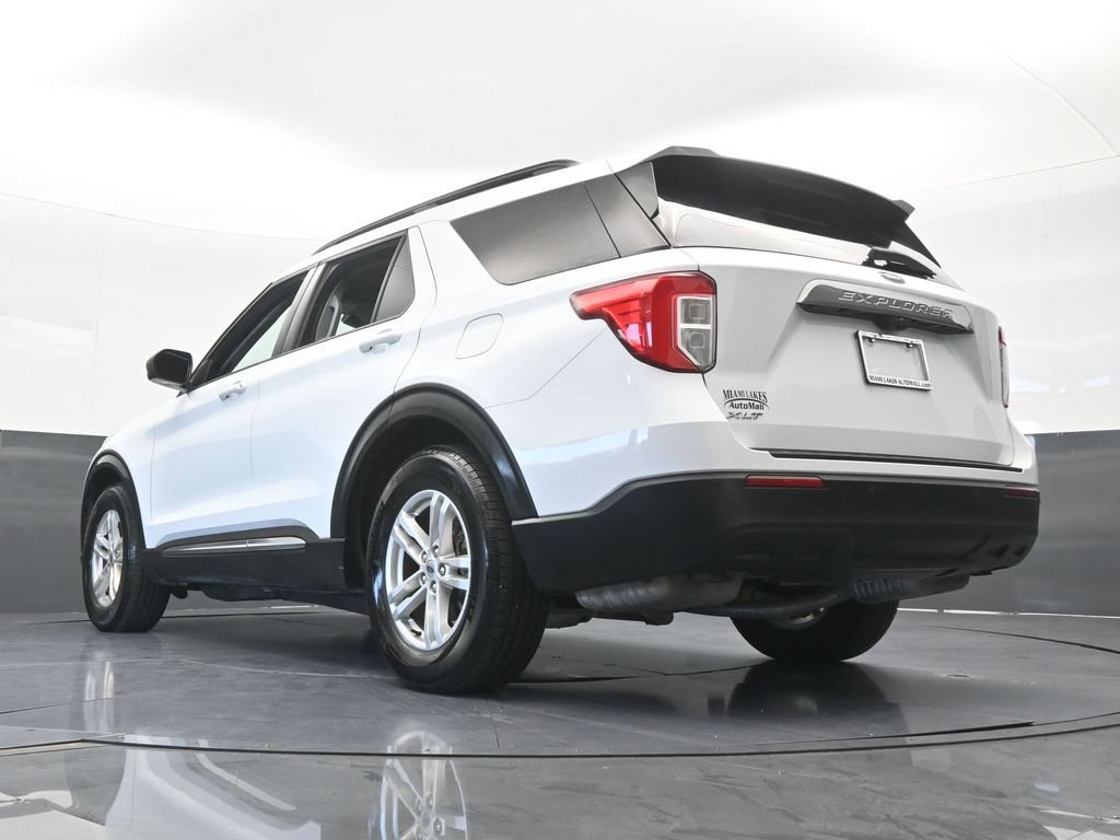 Used 2020 Ford Explorer XLT RWD image 57
