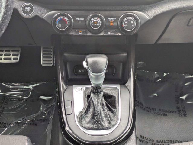Used 2021 Kia Forte GT-Line w/ GT-Line Premium Package FWD image 17