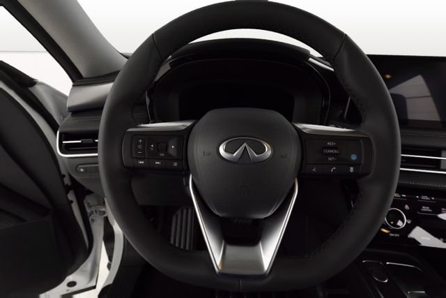 Used 2024 INFINITI QX60 Luxe image 28