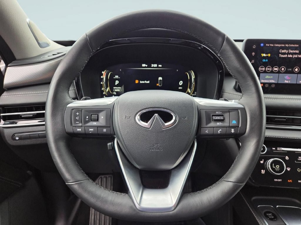 Used 2026 INFINITI QX60 Luxe AWD/4WD image 18