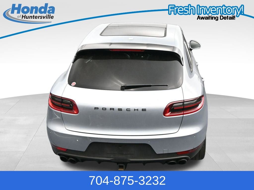 Used 2016 Porsche Macan S AWD/4WD image 26