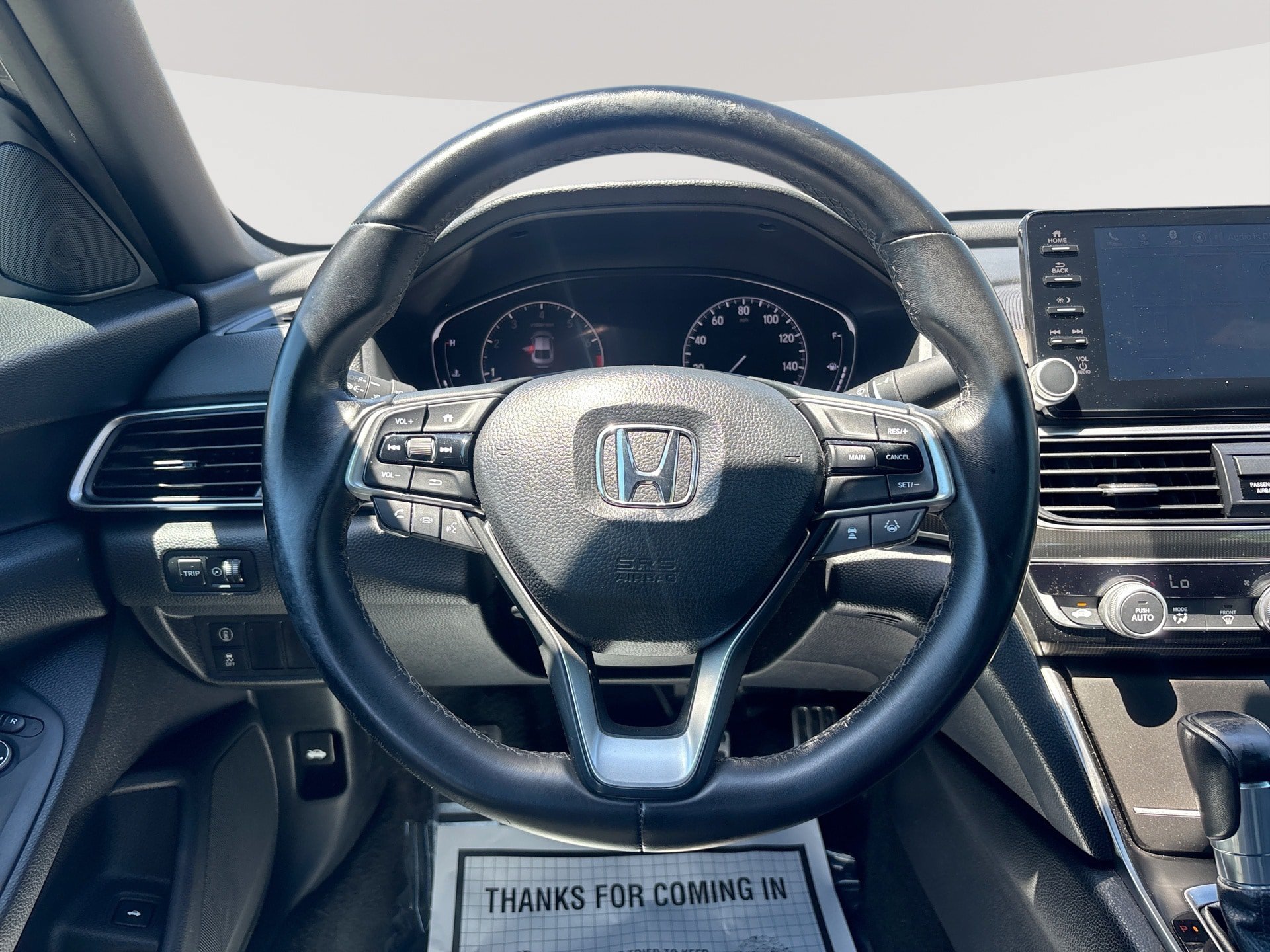 Used 2019 Honda Accord Sport image 11