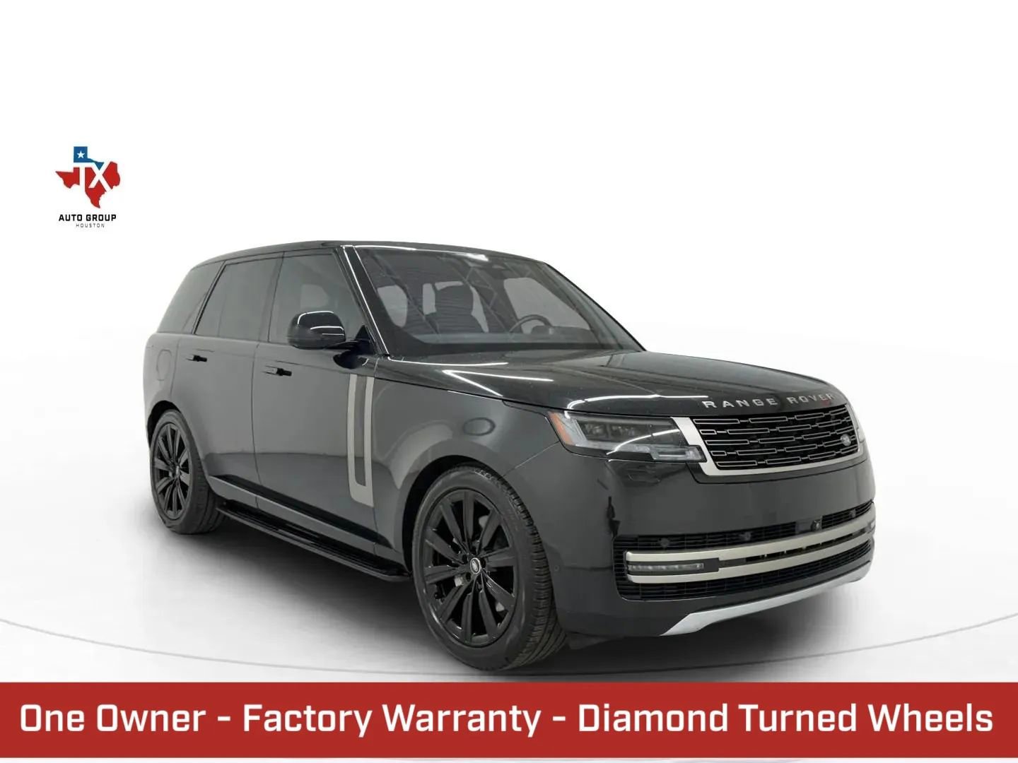 Used 2023 Land Rover Range Rover SE image 1
