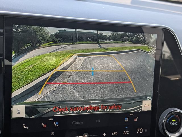Certified 2025 Lexus NX 350 AWD w/ Premium Package image 22