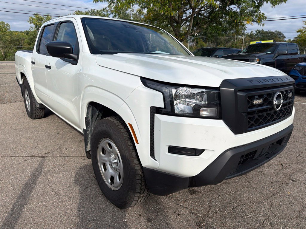 Used 2024 Nissan Frontier S w/ S Utility Package AWD/4WD image 3