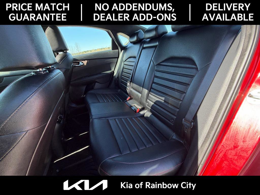 Used 2022 Kia Forte GT image 17